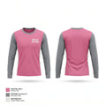 SSA Lady Diamonds Long Sleeve Performance Shirt 1