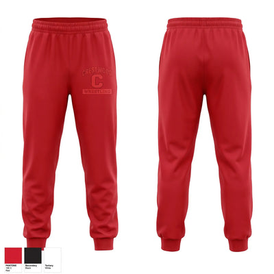 CRESTWOOD comets Sweatpants - 2