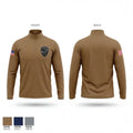 Broken Bow Police Department (Oklahoma) 94132959 Windbreaker - 1