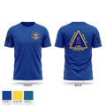 Undersea Rescue Command Short Sleeve Performance Shirt - 1