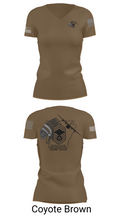 LRAFB Chiefs Group 49231806 Women's Short Sleeve V-neck Shirt - 8