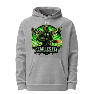 Fearless Fly Auto Detailing &Power Washing 44092363 Under Armour Hoodie
