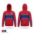 USA Softball of Alaska 90833867 Hoodie - 1
