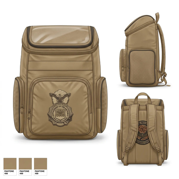 Gear Bag, 182nd Security Forces Squadron, Air Force, Teamtime, Team time, sublimation, custom sports apparel, team uniforms, spirit wear, spiritwear, sports uniforms, custom shirts, team store, custom team store, fundraiser sports, apparel fundraiser