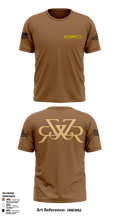 JAZARA.CO 73668225 Old School Cotton Feel Shirt - 1