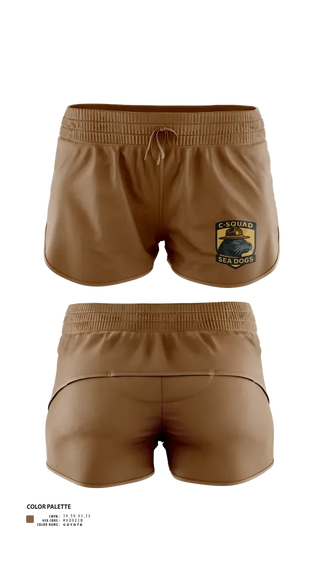Ranger Panties, C-Squad, Police, Teamtime, Team time, sublimation, custom sports apparel, team uniforms, spirit wear, spiritwear, sports uniforms, custom shirts, team store, custom team store, fundraiser sports, apparel fundraiser