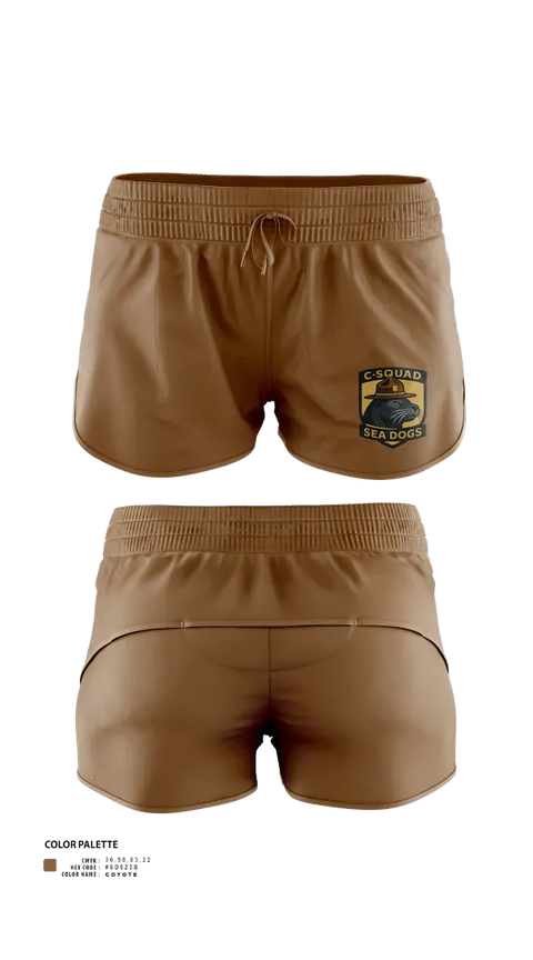 Ranger Panties, C-Squad, Police, Teamtime, Team time, sublimation, custom sports apparel, team uniforms, spirit wear, spiritwear, sports uniforms, custom shirts, team store, custom team store, fundraiser sports, apparel fundraiser