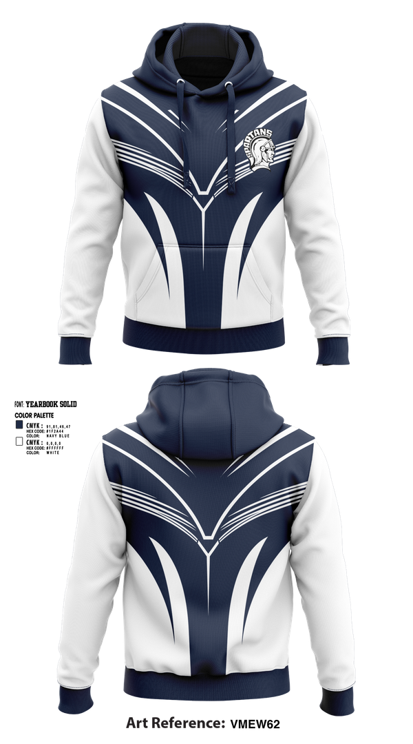 Hoodie, Milford Spartans Boys Soccer, Men's Soccer, Teamtime, Team time, sublimation, custom sports apparel, team uniforms, spirit wear, spiritwear, sports uniforms, custom shirts, team store, custom team store, fundraiser sports, apparel fundraiser