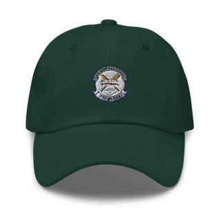 Fog of Oar Classic Dad Hat | Yupoong 6245CM