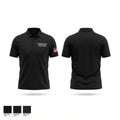 Keweenaw Bay Tribal Police Short Sleeve Performance Polo - 1