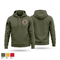 Larimer County Sheriff K9 Hoodie - 1