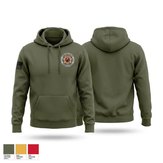 Hoodie, Larimer County Sheriff K9, Police, Teamtime, Team time, sublimation, custom sports apparel, team uniforms, spirit wear, spiritwear, sports uniforms, custom shirts, team store, custom team store, fundraiser sports, apparel fundraiser