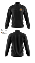 93rd Finance Battalion Fleece Jacket - 10