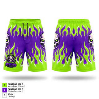 Athletic Shorts With Pockets, Missouri Reapers, , Teamtime, Team time, sublimation, custom sports apparel, team uniforms, spirit wear, spiritwear, sports uniforms, custom shirts, team store, custom team store, fundraiser sports, apparel fundraiser