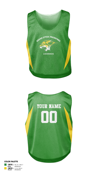 Womens Lacrosse Pinnie, Grand cities predators, Women's Lacrosse, Teamtime, Team time, sublimation, custom sports apparel, team uniforms, spirit wear, spiritwear, sports uniforms, custom shirts, team store, custom team store, fundraiser sports, apparel fundraiser