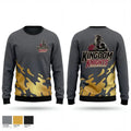 Kingdom Knights 90774021 Crew Neck Sweatshirt - 1