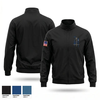 Windbreaker, JaxCare, EMS/EMT, Teamtime, Team time, sublimation, custom sports apparel, team uniforms, spirit wear, spiritwear, sports uniforms, custom shirts, team store, custom team store, fundraiser sports, apparel fundraiser