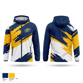 Windbreaker, Flashes, , Teamtime, Team time, sublimation, custom sports apparel, team uniforms, spirit wear, spiritwear, sports uniforms, custom shirts, team store, custom team store, fundraiser sports, apparel fundraiser