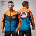 Xtreme Brazilian Jiu Jitsu 9348436 Windbreaker - 2