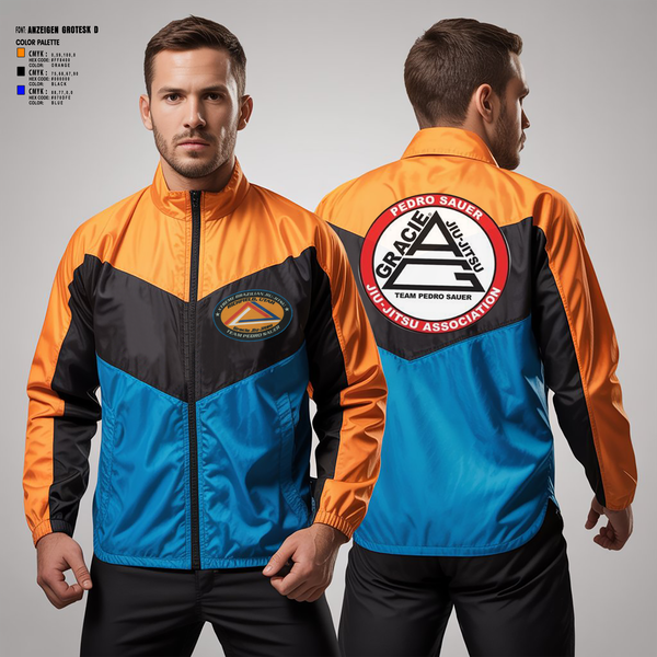 Windbreaker, Xtreme Brazilian Jiu Jitsu, , Teamtime, Team time, sublimation, custom sports apparel, team uniforms, spirit wear, spiritwear, sports uniforms, custom shirts, team store, custom team store, fundraiser sports, apparel fundraiser
