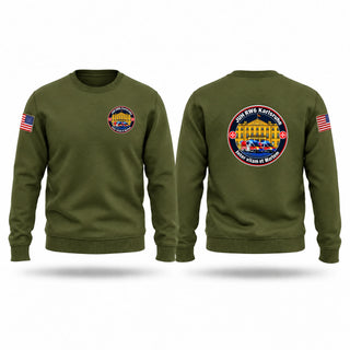 Crew Neck Sweatshirt, Johanniter, EMS/EMT, Teamtime, Team time, sublimation, custom sports apparel, team uniforms, spirit wear, spiritwear, sports uniforms, custom shirts, team store, custom team store, fundraiser sports, apparel fundraiser