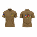 37TH Short Sleeve Performance Polo - 1