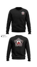 ROC Boxing 42913615 Crew Neck Sweatshirt - 21