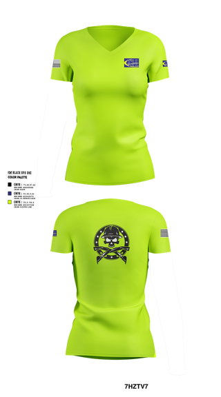Womens Short Sleeve Vneck Shirt, TH Construction, , Teamtime, Team time, sublimation, custom sports apparel, team uniforms, spirit wear, spiritwear, sports uniforms, custom shirts, team store, custom team store, fundraiser sports, apparel fundraiser