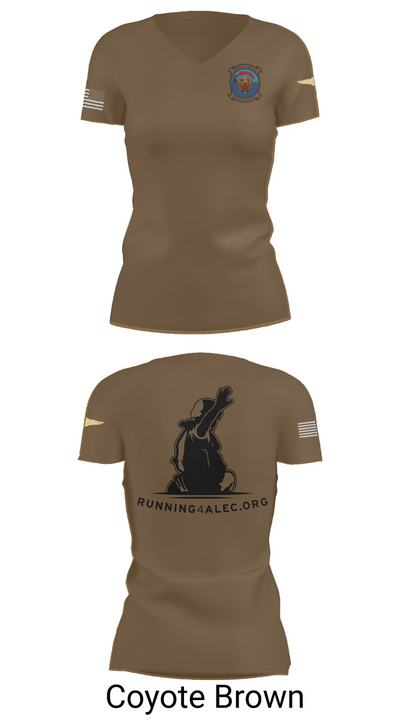 Tiger-43 85546110 Women's Short Sleeve V-neck Shirt - 8
