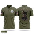 U-24 Short Sleeve Performance Polo - 1