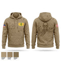 84th engineer battalion Hoodie - 1
