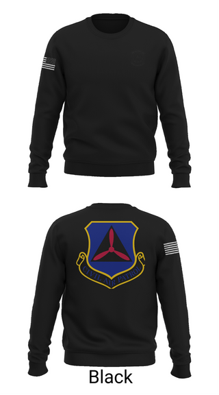 Crew Neck Sweatshirt, AL-005, Air Force, Teamtime, Team time, sublimation, custom sports apparel, team uniforms, spirit wear, spiritwear, sports uniforms, custom shirts, team store, custom team store, fundraiser sports, apparel fundraiser