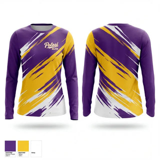 Long Sleeve Performance Shirt, Potosi Elite, Softball, Teamtime, Team time, sublimation, custom sports apparel, team uniforms, spirit wear, spiritwear, sports uniforms, custom shirts, team store, custom team store, fundraiser sports, apparel fundraiser