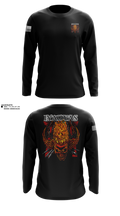 Aviation ordnance Long Sleeve Performance Shirt 5