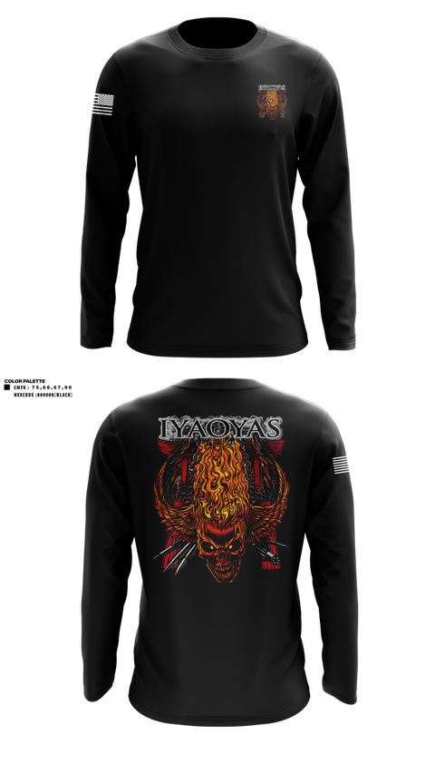 Long Sleeve Performance Shirt, Aviation Ordnance, Navy, Teamtime, Team time, sublimation, custom sports apparel, team uniforms, spirit wear, spiritwear, sports uniforms, custom shirts, team store, custom team store, fundraiser sports, apparel fundraiser