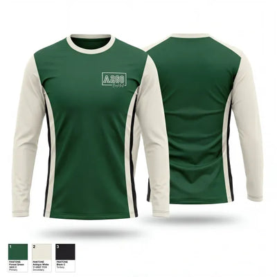 Acorns to Great Oaks 98283562 Long Sleeve Performance Shirt 1