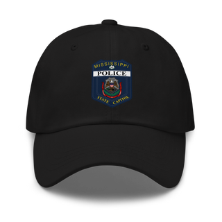 Dad hat - Black