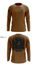 164th security forces Long Sleeve Performance Shirt - 3