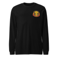 5-4 ADA A BTRY 3rd PLT 45345597 Unisex Long Sleeve Tee | Bella + Canvas 3501