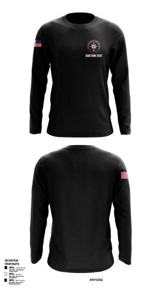 Long Sleeve Performance Shirt, SOJ37 SOCNORTH, Army, Teamtime, Team time, sublimation, custom sports apparel, team uniforms, spirit wear, spiritwear, sports uniforms, custom shirts, team store, custom team store, fundraiser sports, apparel fundraiser