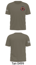 Firearms Training Section 83770215 Old School Cotton Feel Shirt - 67