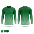 Cougars Long Sleeve Performance Shirt - 1