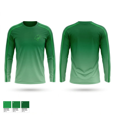 Cougars Long Sleeve Performance Shirt - 1