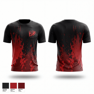 Short Sleeve Performance Shirt, BLURRR ELITE, , Teamtime, Team time, sublimation, custom sports apparel, team uniforms, spirit wear, spiritwear, sports uniforms, custom shirts, team store, custom team store, fundraiser sports, apparel fundraiser