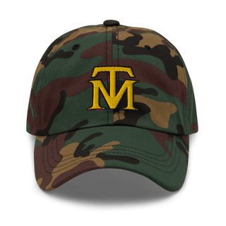 Mormon Trail Volleyball 76230143 Classic Dad Hat | Yupoong 6245CM