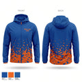 Wind Lake Owls Windbreaker - 1