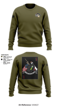 Human Smuggling 75508558 Crew Neck Sweatshirt - 1