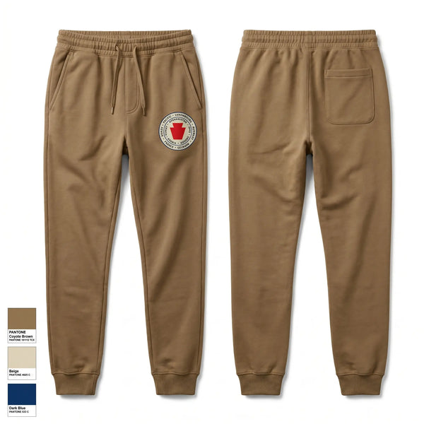 Sweatpants, 28th Infantry Division Association, Army, Teamtime, Team time, sublimation, custom sports apparel, team uniforms, spirit wear, spiritwear, sports uniforms, custom shirts, team store, custom team store, fundraiser sports, apparel fundraiser