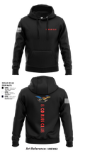 Blackfoot Company Run Club Hoodie - 5