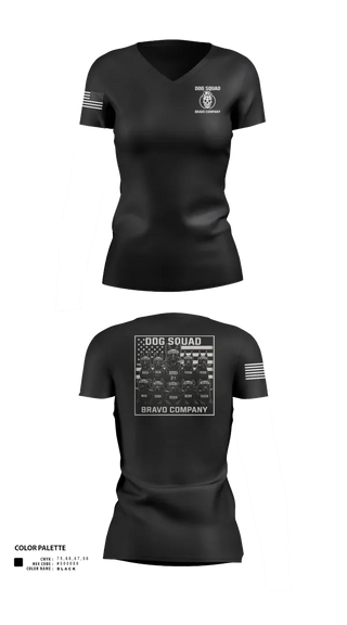 Womens Short Sleeve Vneck Shirt, , Army, Teamtime, Team time, sublimation, custom sports apparel, team uniforms, spirit wear, spiritwear, sports uniforms, custom shirts, team store, custom team store, fundraiser sports, apparel fundraiser